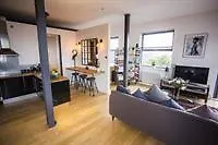 Paintworks Apartment